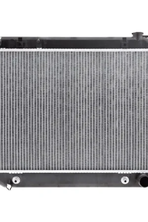 Jayrad Radiator (Landcruiser FZJ80 A/T A/P 48mm Thick Petrol) Luxury