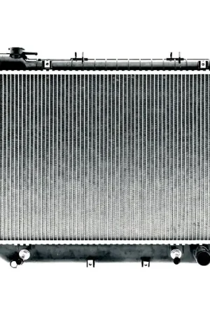 Jayrad Radiator (Landcruiser HZJ / HDJ 80 Series Auto A/P 90-98) Certified