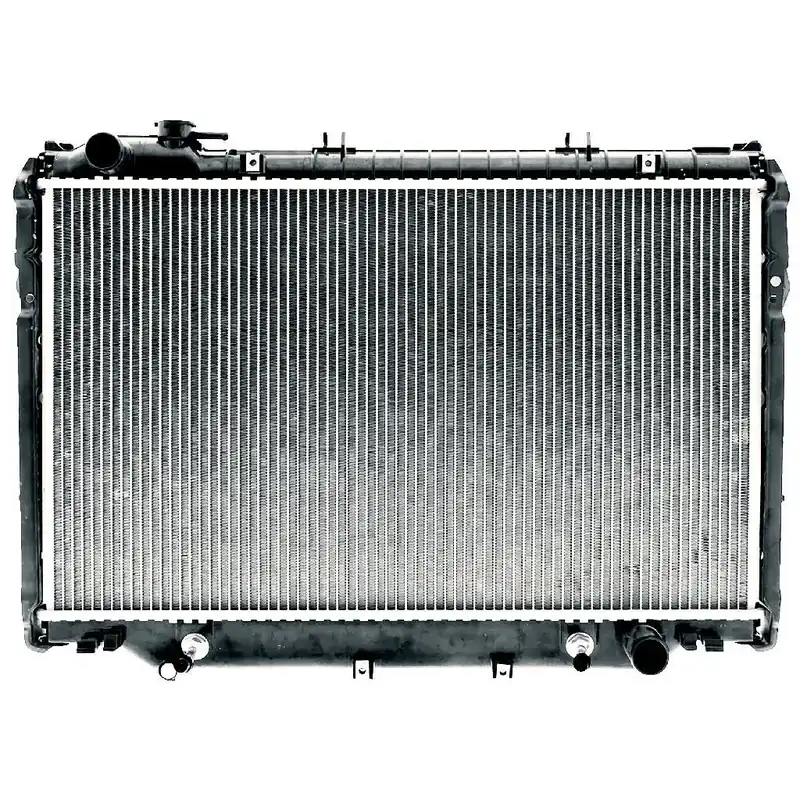 Jayrad Radiator (Landcruiser HZJ / HDJ 80 Series Auto A/P 90-98) Certified