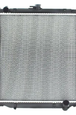 Free Returns Jayrad Radiator (Landcruiser HZJ76 78 79 Series 6cyl M/T)