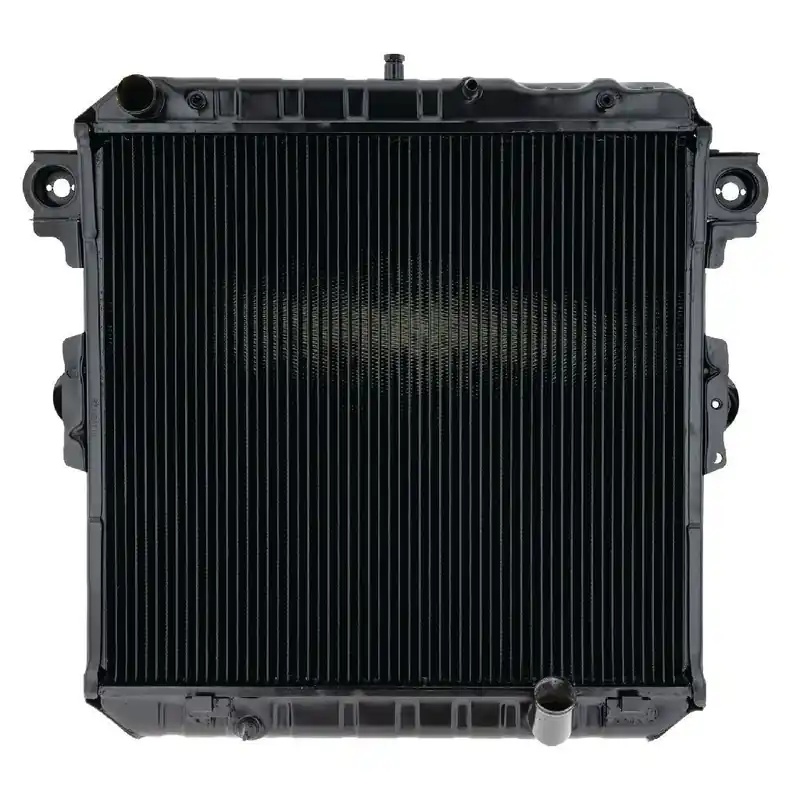 Jayrad Radiator (Landcruiser VDJ76 78 79 Series 4.5L V8) Authentic