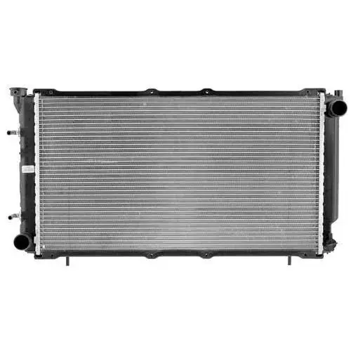 Warranty Included Jayrad Radiator (Liberty 2.2Lt A/T A/P 89-94)
