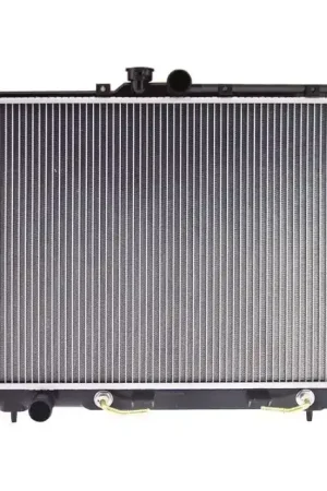 Warranty Included Jayrad Radiator (Outlander Auto ZE ZF MK 02-06)