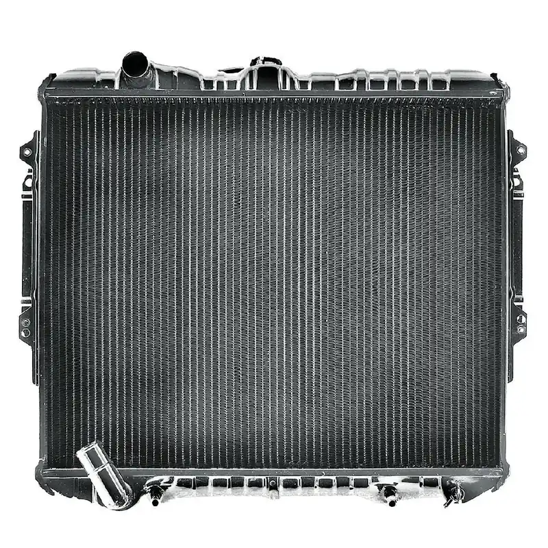While Supplies Last Jayrad Radiator (Pajero NJ NK NL Auto C/B 3.5LT V6 3 ROW 93-00)