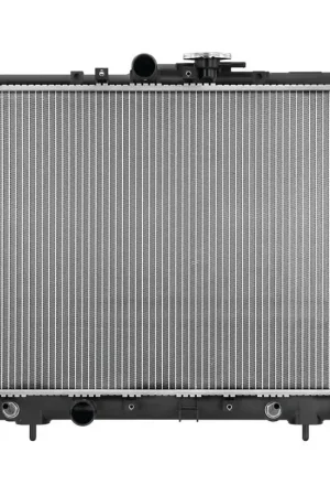 Next Day Delivery Jayrad Radiator (Pajero QA IO Auto A/P 4cyl 99-02)