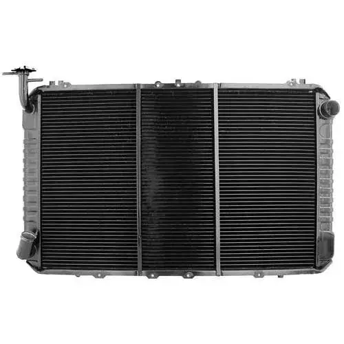 Jayrad Radiator (Patrol GQ M/T RD28 2.8L TD42 4.2L 87-97) Secure Checkout