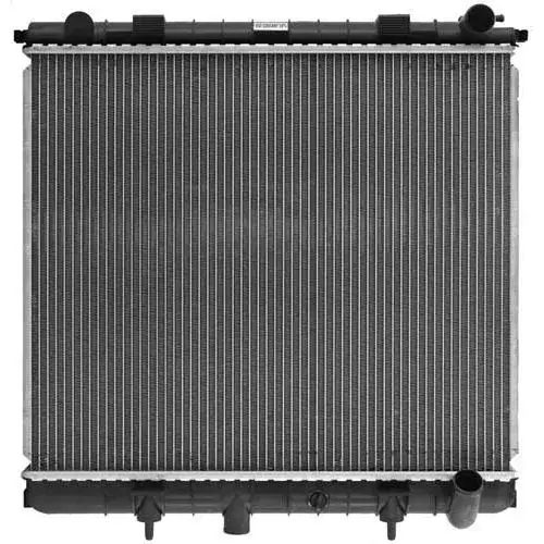 Warranty Included Jayrad Radiator (Range Rover 4.0 4.6 V8 A/P M/T 99)