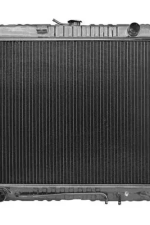 Jayrad Radiator (Rodeo TF 2.6L Petrol Auto C/B 89-97) Limited Offer