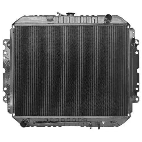 Jayrad Radiator (Rodeo TF 2.6L Petrol Auto C/B 89-97) Limited Offer