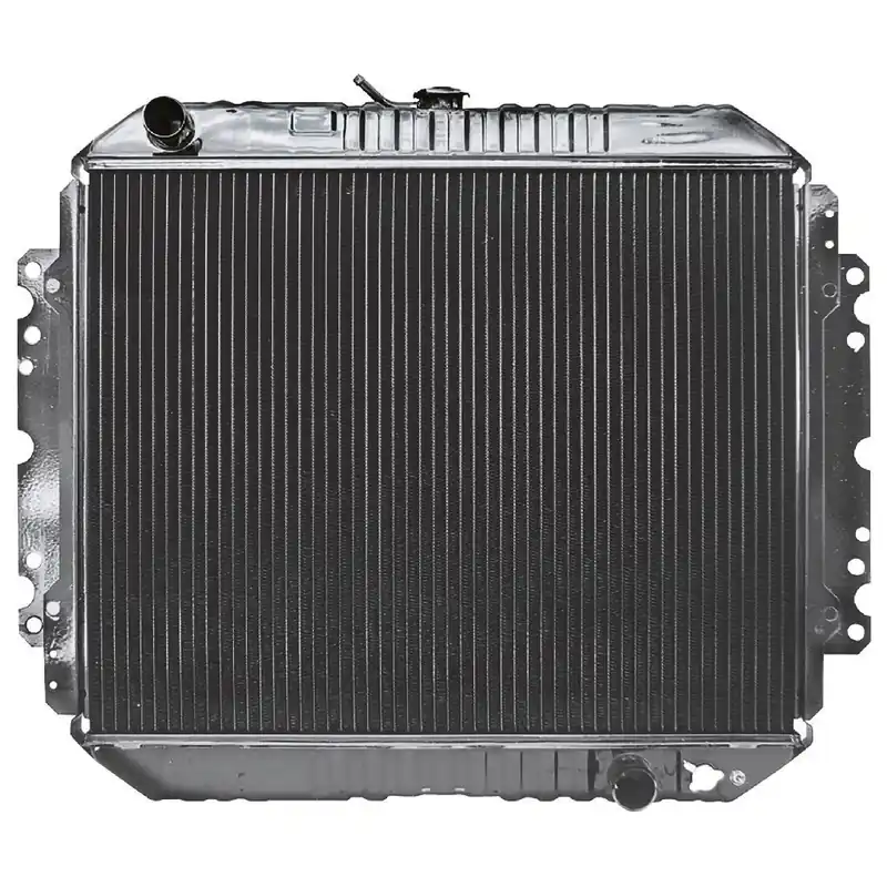 Budget Jayrad Radiator (Rodeo TF Diesel Manual C/B 88-97)