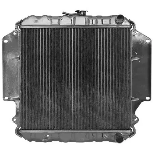 Free Shipping Jayrad Radiator (Sierra 1.3L M/T C/B)