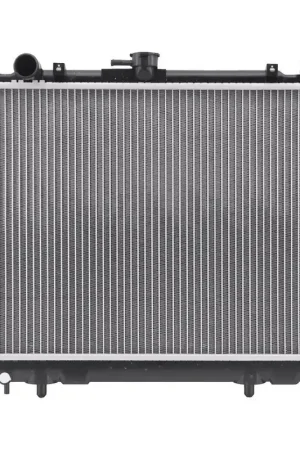 Jayrad Radiator (Triton MK 2.8L TD & 2.4 Petrol MT 96-06) Budget