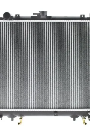 Handmade Jayrad Radiator (Triton MK 2.8LT Diesel Auto A/P 96-06)