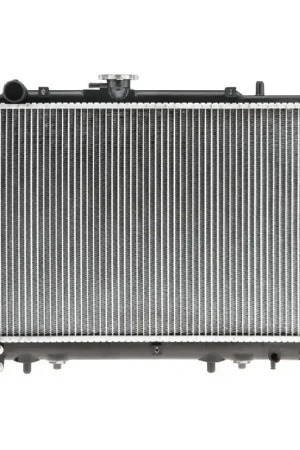 Jayrad Radiator (Triton MK 3.0LT Auto Petrol 96-06) Fan Favorite