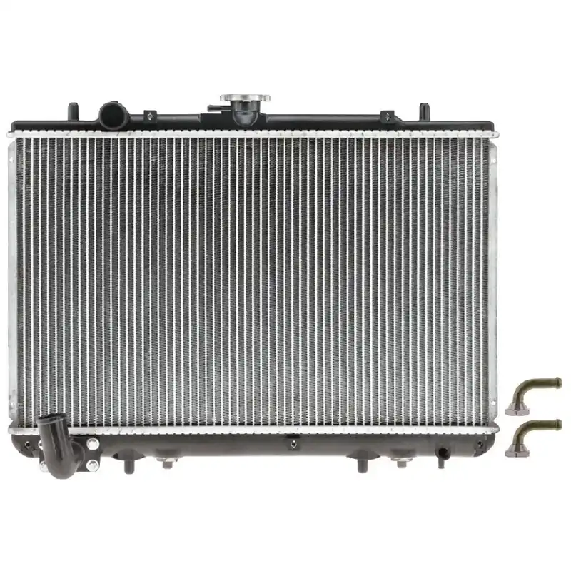 Jayrad Radiator (Triton MK 3.0LT Auto Petrol 96-06) Fan Favorite