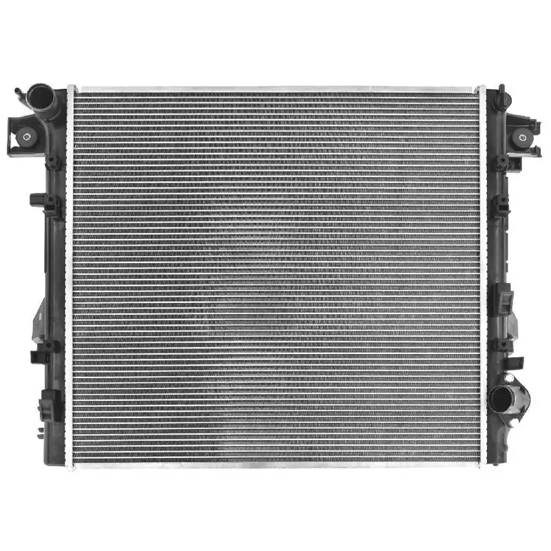 Money Back Guarantee Jayrad Radiator (Wrangler JK Diesel 2.8L CRD A/T M/T 07-16)