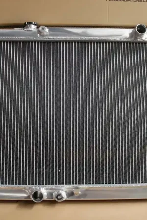 Sale Fenix Radiators Radiator - Full Alloy Performance (RZN Series Hilux GEN II) - Polished