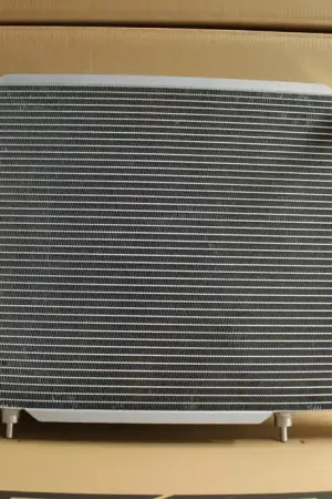 Reduced Price Fenix Radiators Radiator - Full Alloy Performance (VB-VC-VH-VK Commodore V8) - Polished Manual