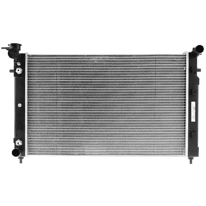 Jayrad Radiator 1X305MM SS Oil Cooler (Commodore VT-VX A/T V6) Free Delivery