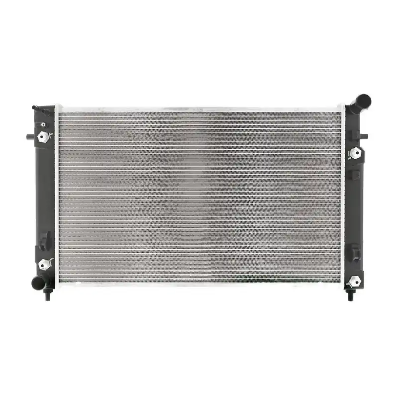 Jayrad Radiator 2X305 SS Oil Cooler (Commodore VT V8 5.7L Auto 00) Original