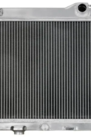 Weekend Sale Jayrad Radiator All Alloy (E30 Manual 320I 82+)