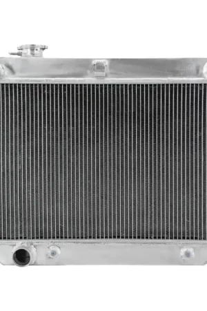 Best Seller Jayrad Radiator All Alloy Auto Size (HQ HZ V8 LH LX Torana)