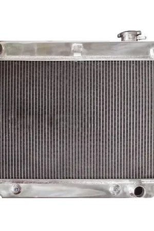 Jayrad Radiator All Alloy Core (HQ HZ 6cyl 76-80) Price Cut