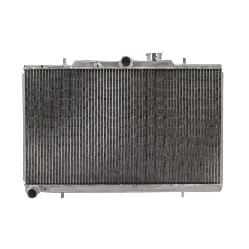 Jayrad Radiator All Alloy High Performance (Excel Racecar) Direct From Manufacturer