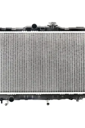 Jayrad Radiator Aluminium Plastic (Corolla AE90 92 A/T/Nova LE LG) Last Chance