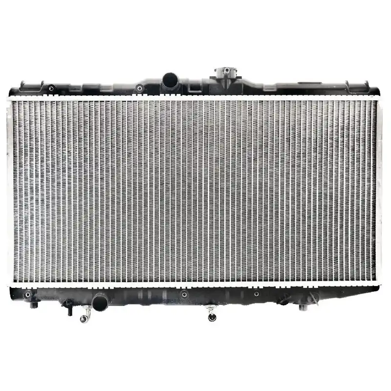 Jayrad Radiator Aluminium Plastic (Corolla AE90 92 A/T/Nova LE LG) Last Chance
