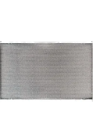 Jayrad Radiator Auto 2X305MM SS O/C (Commodore VT-VX V6/VU) Budget