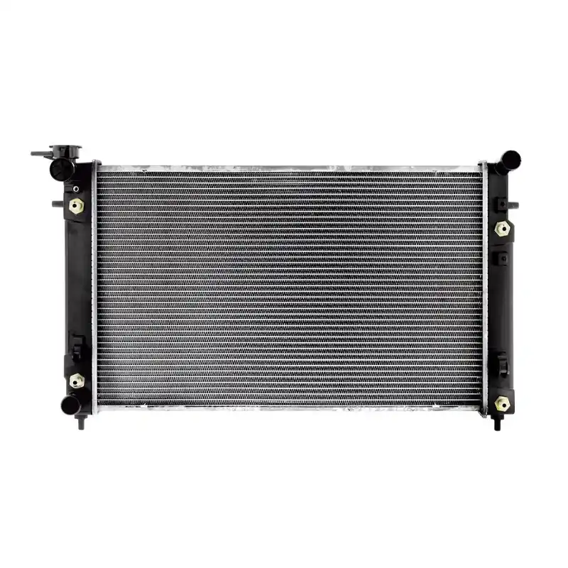Super Sale Jayrad Radiator Auto 2X305MM SS O/C (Commodore VT-VX V6/VU)