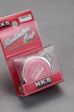 HKS RADIATOR CAP S-Type Authentic