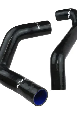 Proflow Radiator Hose Kit Silicone Black 5mm Wall 4 Ply For Ford XA XB 550 Wide Core Radiator 302 351 Cleveland 302 351C Kit Flash Sale