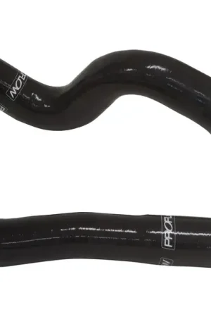 Proflow Radiator Hose Kit Silicone Black 5mm Wall 4 Ply For Holden 5L EFI VN VP VR VS Commodore Kit Clearance
