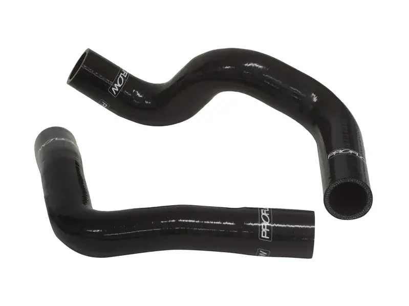 Proflow Radiator Hose Kit Silicone Black 5mm Wall 4 Ply For Holden 5L EFI VN VP VR VS Commodore Kit Clearance