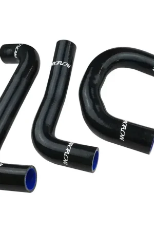 Proflow Radiator Hose Kit Silicone Black 5mm Wall 4 Ply For Holden LS1 EFI VT S2 VX VY VU WH WK Commodore Kit Cheap