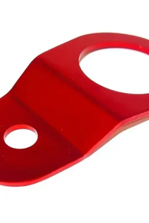 Save Now Torque Solution Radiator Mount (Evo 7-9) Red