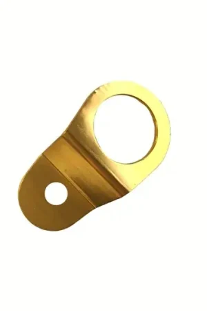 Low Price Torque Solution Radiator Mount with Insert (Evo 7-9) Gold