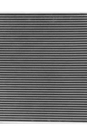 Time-Limited Proflow Radiator Universal Fabricated Aluminium Tanks Natural 22in Wide 19.00in High 2.25in Thick Chev Side Inlet & Outlets