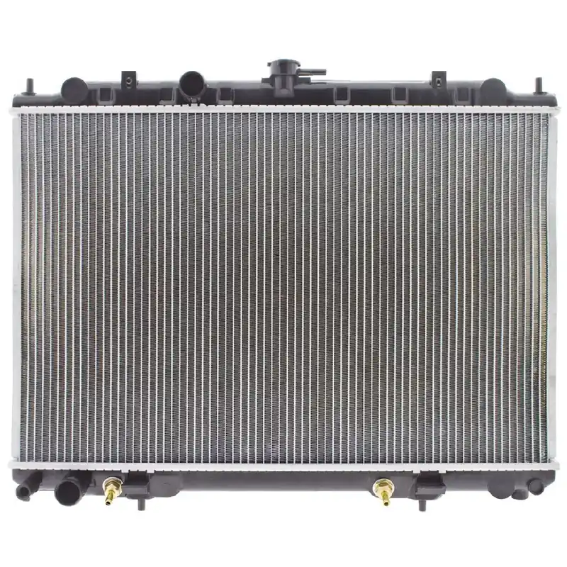 Jayrad Radiator Wide Oil Cooler Fittings (X-Trail A/T 2.5LT 01-07) Last Chance