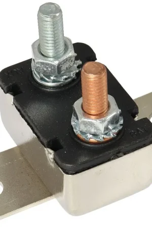 Get Yours Aeroflow Replacement 30 AMP Circuit Breaker for Fan Relay Kits