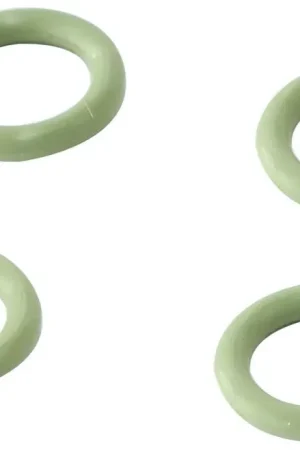 Top Pick Aeroflow Replacement O-Rings for Water Cross Over Adapters (GM LS)