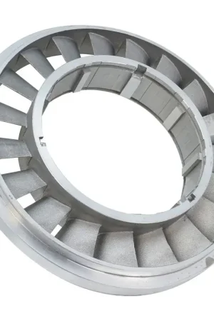 RTS RTS Torque Converter Stator 258mm 10" Die Cast Aluminium 19 Blade Full Window 4.0'' bore size Markdown