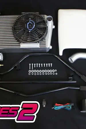 HPD S2 Top Mount Intercooler Kit (Landcruiser 105 Series 1HZ) Money Back Guarantee
