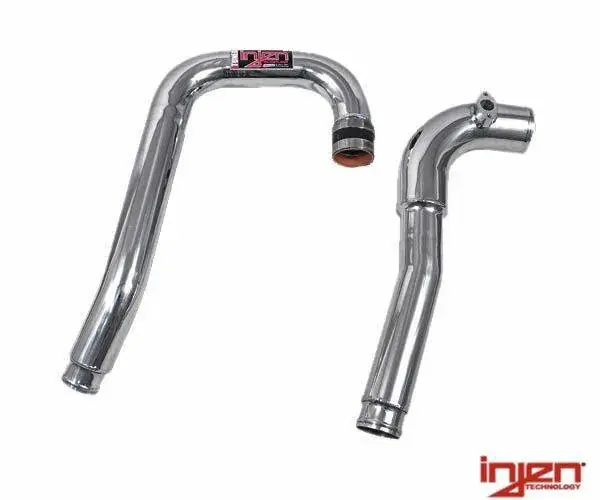 Brand New Injen SES Intercooler Pipes - Black (Genesis 10-12)