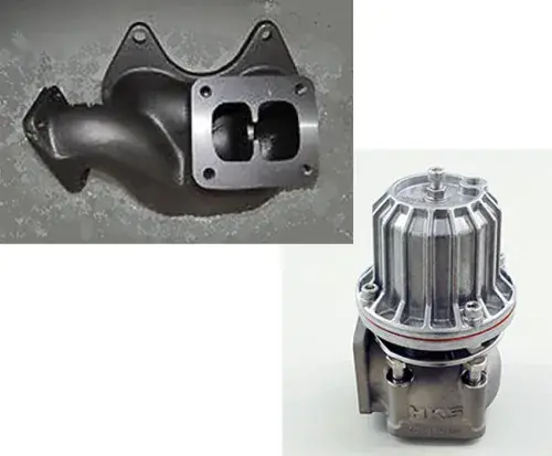 HKS SET UP KIT FD3S 13B-REW (T4 Flange) Wholesale