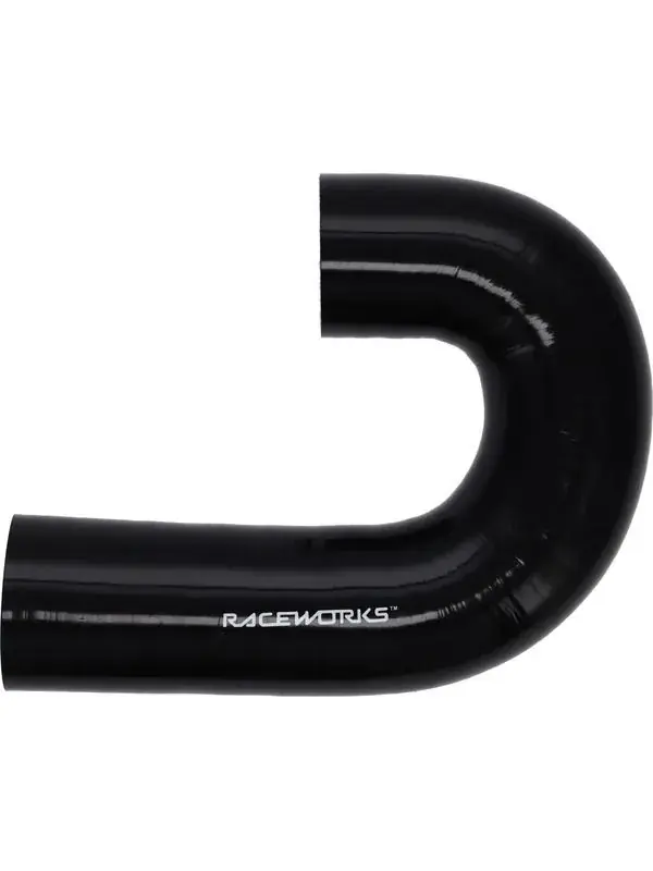 Raceworks Silicone Intercooler Hose (Pajero NT/NW/NX 09-21) - Hot Side Price Cut