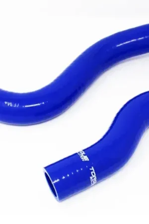 Torque Solution Silicone Radiator Hose Kit (Civic Type-R 2017+) Blue Instant Buy
