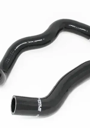 Worldwide Shipping Torque Solution Silicone Radiator Hose Kit (Focus RS 2016+) Black